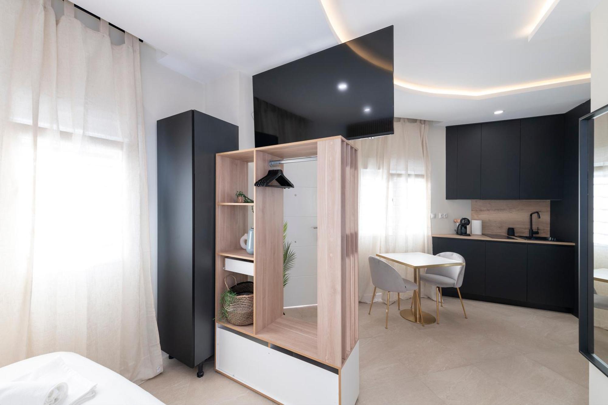 Malaga Boutique V.V Luxury Jacuzzy Leilighet Eksteriør bilde