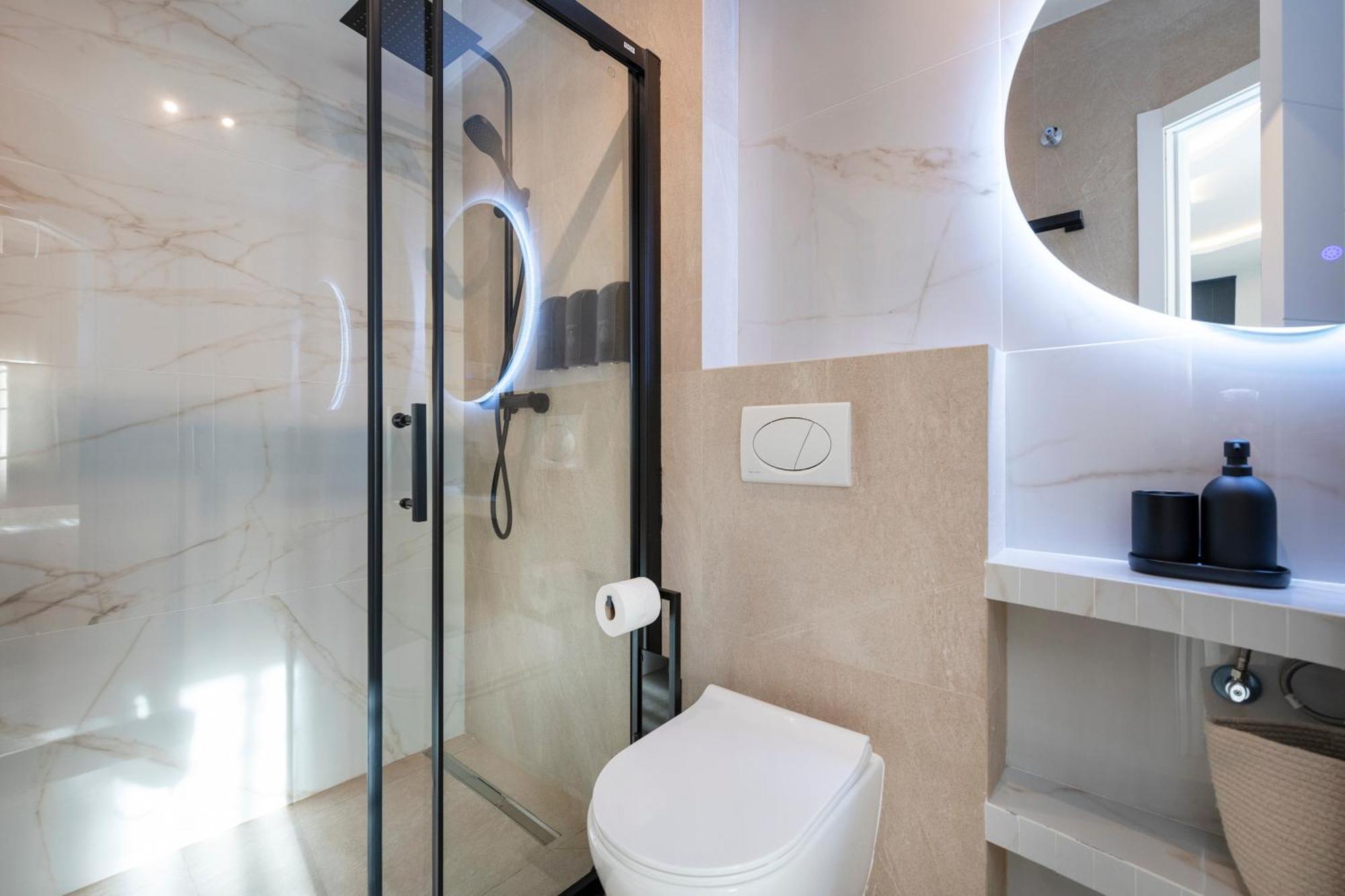 Malaga Boutique V.V Luxury Jacuzzy Leilighet Eksteriør bilde